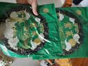 京喜加正宗霞浦免洗紫菜无沙无料包干货头水紫菜新鲜蛋花汤煲汤商用 圆饼紫菜【8g*2包】 实拍图