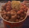 康师傅方便面 混合装 大食桶红烧+酸菜+香辣+番茄143g*12 泡面整箱速食 实拍图