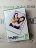 INSTAX富士instax立拍立得 mini相纸 白边双包20张(适用miniSE/11/12/40/90/LiPlay/EVO/Link3) 实拍图