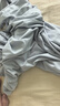 蕉内300S女士睡裙莫代尔夏季凉感睡衣防走光带杯家居服棉莫亲肤睡衣女 实拍图