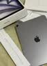 Apple/苹果 iPad Air 11英寸 M4芯片 2026年新款 平板电脑(1T WLAN版)深空灰色 实拍图