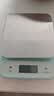 京东京造 电子秤精准到0.1克家用厨房秤不锈钢秤面食物秤6kg【配2节电池】 实拍图