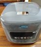 美的（Midea）电饭煲大布丁0涂层电饭锅4升316L母婴级不锈钢内胆3-4人家用多功能无涂层微压智能RE487S品牌官方 实拍图