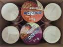 白象 方便面 120克大面饼红烧牛肉+香辣+酸菜3口味12桶泡面整箱混合装 实拍图