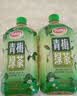 达利园夏日聚会大瓶装饮料青梅绿茶青梅果汁果味茶饮品1L*12瓶 整箱饮料 实拍图