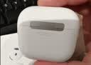Apple/苹果 AirPods 4 搭配USB-C充电盒 蓝牙耳机 七夕情人节礼物送女友送男友 生日礼物 MXP63CH/A 实拍图