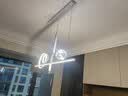 HD吸顶灯餐厅灯吊灯led吸顶灯全光谱护眼灯语音中山灯具26款防蓝光 实拍图