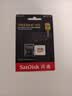 闪迪（SanDisk）256GB TF(MicroSD)内存卡4K极速金卡A2 V30 U3兼容大疆Pocket3/4P/Action 6运动相机/无人机存储卡 实拍图