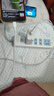 华为原装6A数据线USBType-A转USBType-C/1m支持66W（11V6A）充电线适用华为Pura 90/Mate80/畅享 90 实拍图