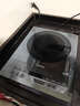 美的（Midea）电磁炉家用连续猛火2026新款电陶炉二级能效电磁灶电池炉一体微晶面板爆炒炒菜火锅炉MC-E22B205 实拍图