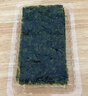 海牌菁品韩国进口 干紫菜原味海苔2g*24包寿司儿童即食紫菜48g休闲零食 实拍图