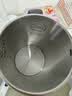 美的（Midea）电热水壶烧水壶养生家用1.5L大容量316L母婴级无缝内胆双层防烫自动断电MK-HJ1566-PRO 实拍图