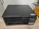 爱普生（EPSON）【6代新品】L3353墨仓式彩色家用AI学习打印机 L3251/L3255升级版(打印复印扫描 微信/无线 黑色） 实拍图