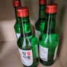 真露（JINRO）韩国烧酒 复古版 16度 360ml*6瓶 进口洋酒 低度微醺 实拍图