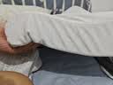 睡眠博士（AiSleep）乳胶枕 94%天然乳胶 泰国进口成人护颈椎枕头 深睡助眠专用波浪枕 实拍图
