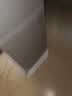 志高电冰箱双门家用节能冰箱出租屋冷藏冷冻环保迷你冰箱办公室公寓租房宿舍低噪电冰箱 【店铺爆款102L热销款】银色款一级能效 实拍图