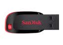 闪迪（SanDisk）32GB USB2.0 U盘 CZ50酷刃 黑红色 小巧便携 时尚设计 安全加密软件 实拍图