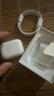 果坊【直营正品丨新款AirPro3顶配版】华强北蓝牙耳机适配苹果无线主动降噪iphone17/16/15入耳式Pods 【全网首发】降噪Pro新3代丨原版全功能 【ANC主动降噪+空间音頻+改名定位】 实拍图
