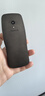 诺基亚（NOKIA）3210 4G 移动联通电信广电全网通 2.4英寸双卡双待 直板按键学生功能机备用手机黑色 实拍图