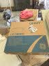 正泰吸顶灯LED卧室灯阳台过道灯具超薄三防灯白光高亮灯饰36W正白光 实拍图