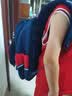 Edison爱迪生小学生书包减负护脊反光大容量防泼水防下坠儿童背包2312-1 实拍图