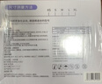 乌斯京一次性手套 丁腈手套 50只中码 加厚防护餐饮食品级紫色橡胶手套 实拍图