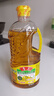 鲁花【保真菜籽油】食用油 低芥酸特香菜籽油 900ml 物理压榨  实拍图