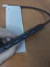 绿联USB3.0分线器多接口扩展器高速一拖4口转接头拓展坞多孔HUB集线器扩展坞笔记本电脑转换器 实拍图