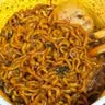 农心 辛拉面系列 燃辛120g*5 五连包 方便面泡面夜宵速食 实拍图