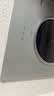 美的（Midea）电磁炉双灶3500W家用大功率二级能效一电一陶嵌入式电陶炉不挑锅具电池炉恒匀火MC-DZ35CT08V 实拍图
