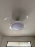 惠普普瑞护眼隐形扇餐厅遥控调光一体吊扇风扇灯中山灯具包安装臻之光 实拍图
