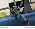 万代（BANDAI）HG 1/144高达跨时之战GQuuuuuuX G吉夸克斯拼装模型 实拍图