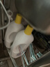 滴露（Dettol）衣物消毒液除菌柠檬3L 99.9%杀菌除螨内衣裤衣服消毒水配洗衣液 实拍图