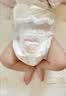 好奇（Huggies）好奇铂金装小桃裤纸尿裤NB76片(5kg以下)尿不湿【夏季散热王】 实拍图