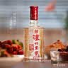 泸州老窖六年窖头曲 52度 500ml*4瓶（礼袋2个）浓香型白酒 实拍图