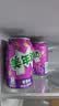 百事可乐美年达Mirinda 葡萄味汽水碳酸饮料330ml*24听 新老包装随机 实拍图
