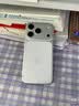 Apple/苹果【点击“立即领取“享补贴】iPhone 17 Pro 256GB 银色 支持移动联通电信5G 双卡双待手机 实拍图