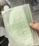 babycare山茶花防溢乳垫 一次性超薄柔软透气防溢乳贴乳垫 120片 实拍图
