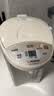 象印（ZO JIRUSHI）电水壶五段控温微电脑可定时 家用办公 可冲奶 4L容量 CD-WQH40C-CM(米色) 实拍图