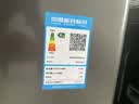 美的（Midea）随心洗波轮洗衣机全自动 10公斤直驱变频 超净洗1.3洗净比 MB10V56DT 以旧换新 补贴 实拍图
