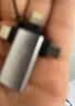 毕亚兹otg转接头 三合一苹果Type-C安卓手机外接u盘USB转换器 适用iphone17-14pro连接相机/键鼠/读卡器 实拍图