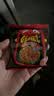 GEMEZ印尼小鸡干脆面180g（烧烤*6+辣味*6）独立包装休闲零食进口食品 实拍图
