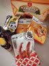 周黑鸭卤鸭掌108g经典黑鸭味  休闲零食 卤味小吃 真空独立小包装 实拍图