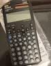 卡西欧（CASIO）fx-991CNCW科学函数计算器fx-991升级款大学生考研物化生竞赛考试学习专用黑色（新老品随机发货） 实拍图