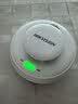 HIKVISION海康威视无线WiFi烟雾报警器家用烟感双光感烟报警 手机远程通知 写字楼学校酒店 3C认证  WiFi联网 NP-Y3-WF 实拍图