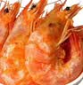 赶海弟3XL淡干大虾干250g约30-40只 即食烤虾对虾干 休闲零食 南北干货 实拍图