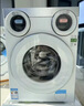 美的（Midea）可爱多分区洗烘套装11KG三筒滚筒洗衣机全自动＋10KG热泵烘干机MG11GGEX＋PRO京东独家 实拍图