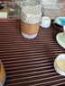 鸣泉中华麦饭石口杯麦饭石水杯茶杯，麦饭石口杯，整石麦饭石杯子茶杯 小号230毫升 实拍图