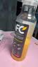 农夫山泉100%纯果汁NFC橙汁300ml*10瓶整箱鲜果饮料礼盒 实拍图