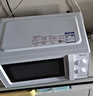美的（Midea）变频家用微波炉经典双旋钮360°转盘加热 智能解冻 五档火力18L容量213B升级款一级能效（M13J） 实拍图